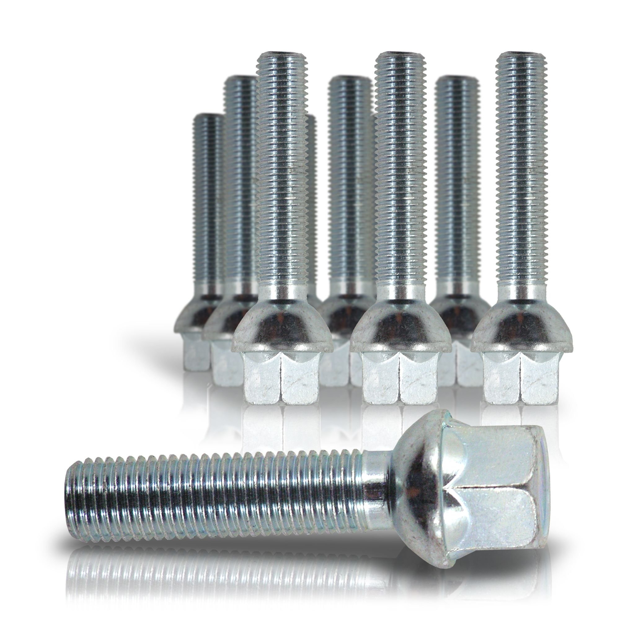 H&R Radschrauben Satz Kegelbund M14x1.50 - Län Produktbild-Vorschau 14