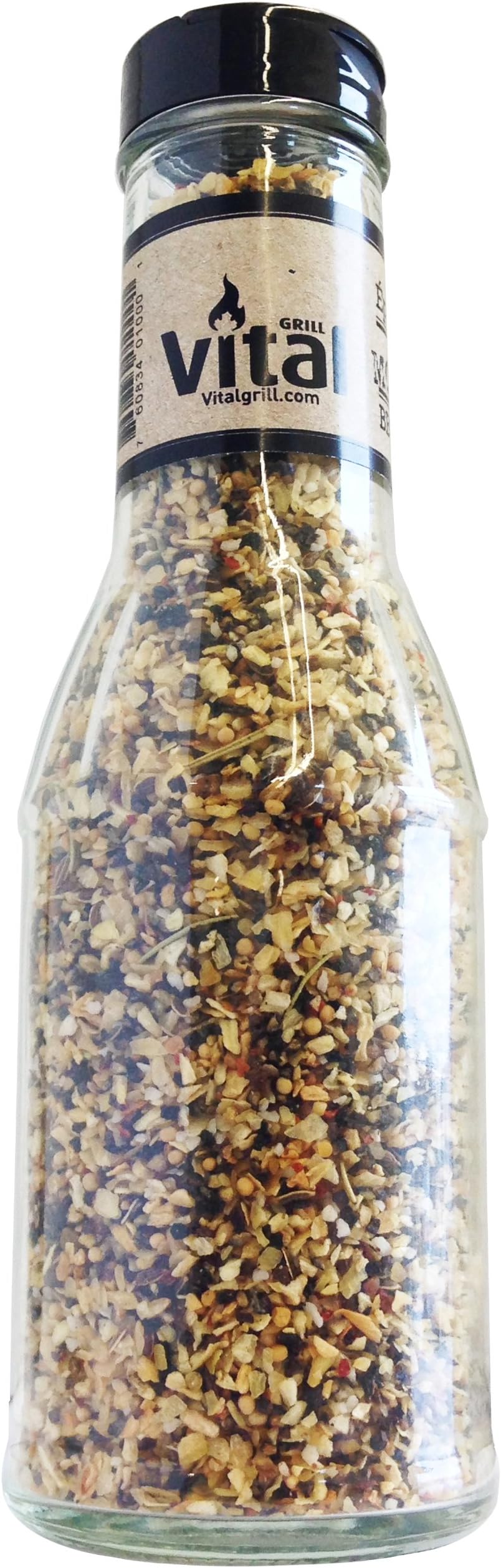 VitalGrill Gourmet BBQ Spices (Meat and Poultry)