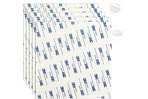 JULBEAR Small Adhesive Foam Dots for DIY Art Crafts and Office