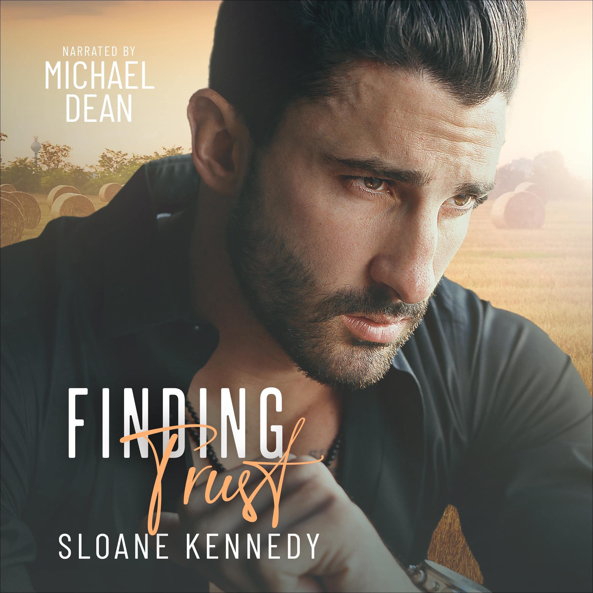 Cover art for Finding Trust