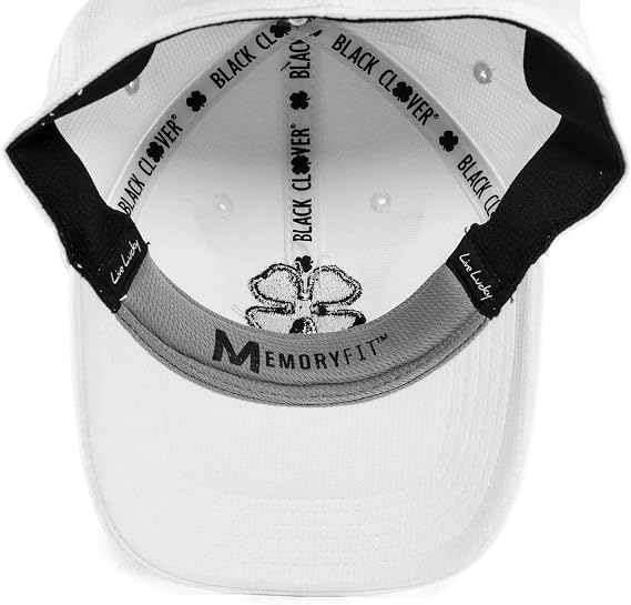 Black Clover Iron X Flex Cap