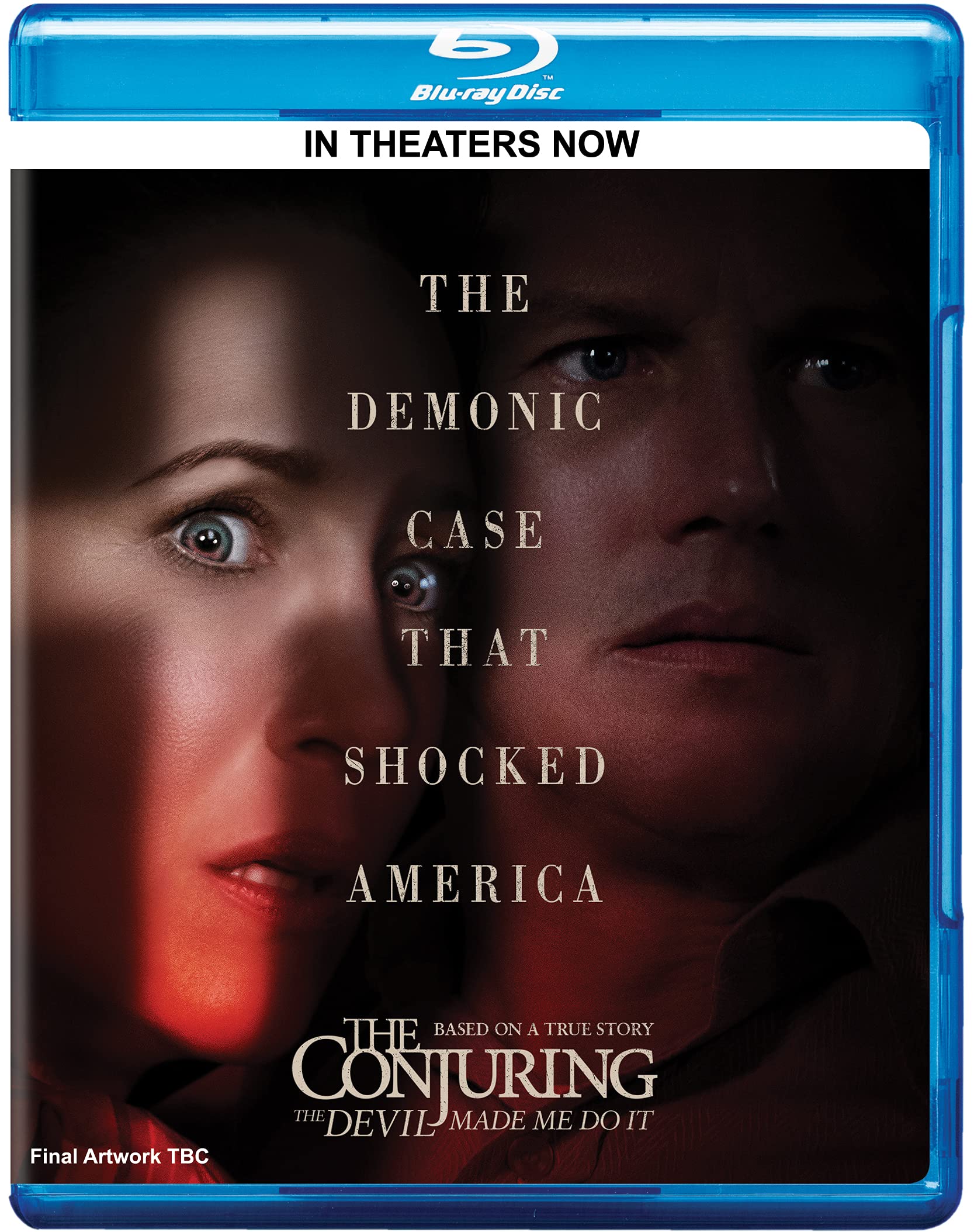 The Conjuring 3: The Devil Made Me Do It