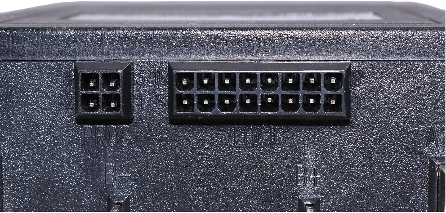 IEQFUE 24V 300A DC Motor Controller 1207A-4106 Compatible with Curtis 0-5V