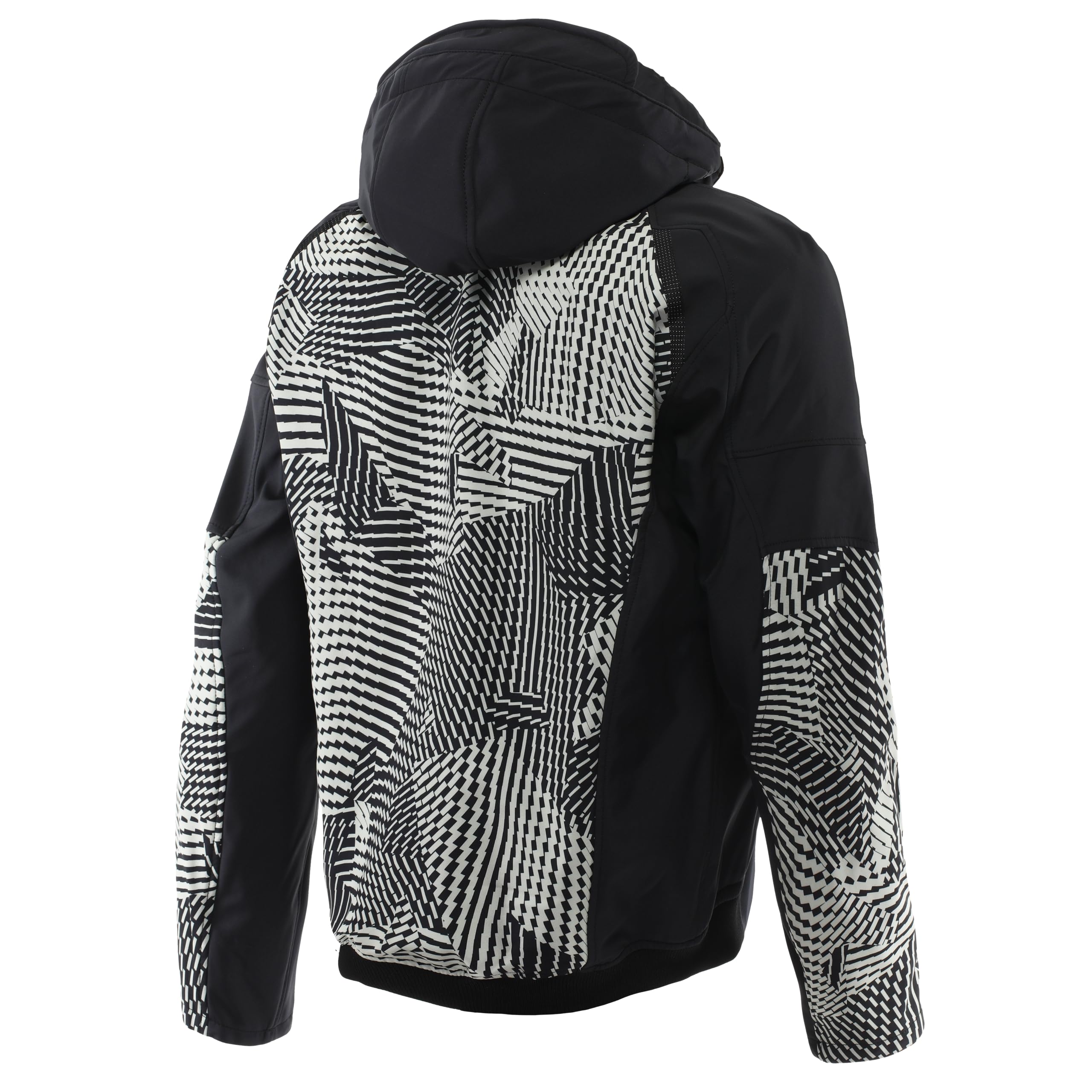 Dainese Herren Ignite 2 Tex Jacket Motorradjacke Aus Stoff Mit Kapuze (1er Pack) | Wetterfester Fahrkomfort