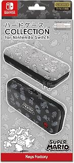 【任天堂ライセンス商品】ハードケース COLLECTION for Nintendo Switch　(スーパーマリオ)Type-B