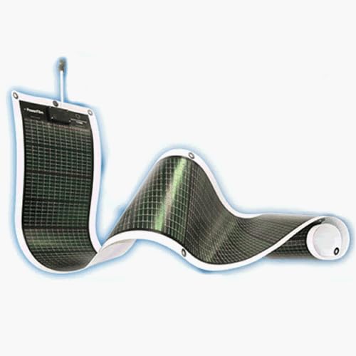 14W Powerfilm Rollable Solar Panel