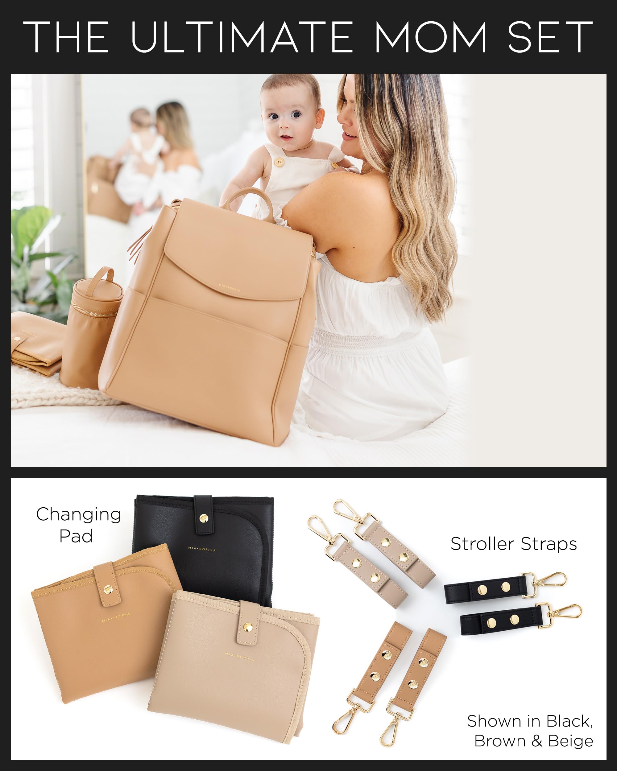 Amazon.com: MIA + SOPHIA