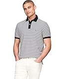 Men's Short Sleeve Polo Shirts in Classic Fit with Stretch and Organic Pique Cotton