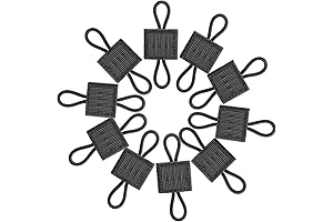 FRTKK Molle Panel Mounts for Versatile Gear Organization