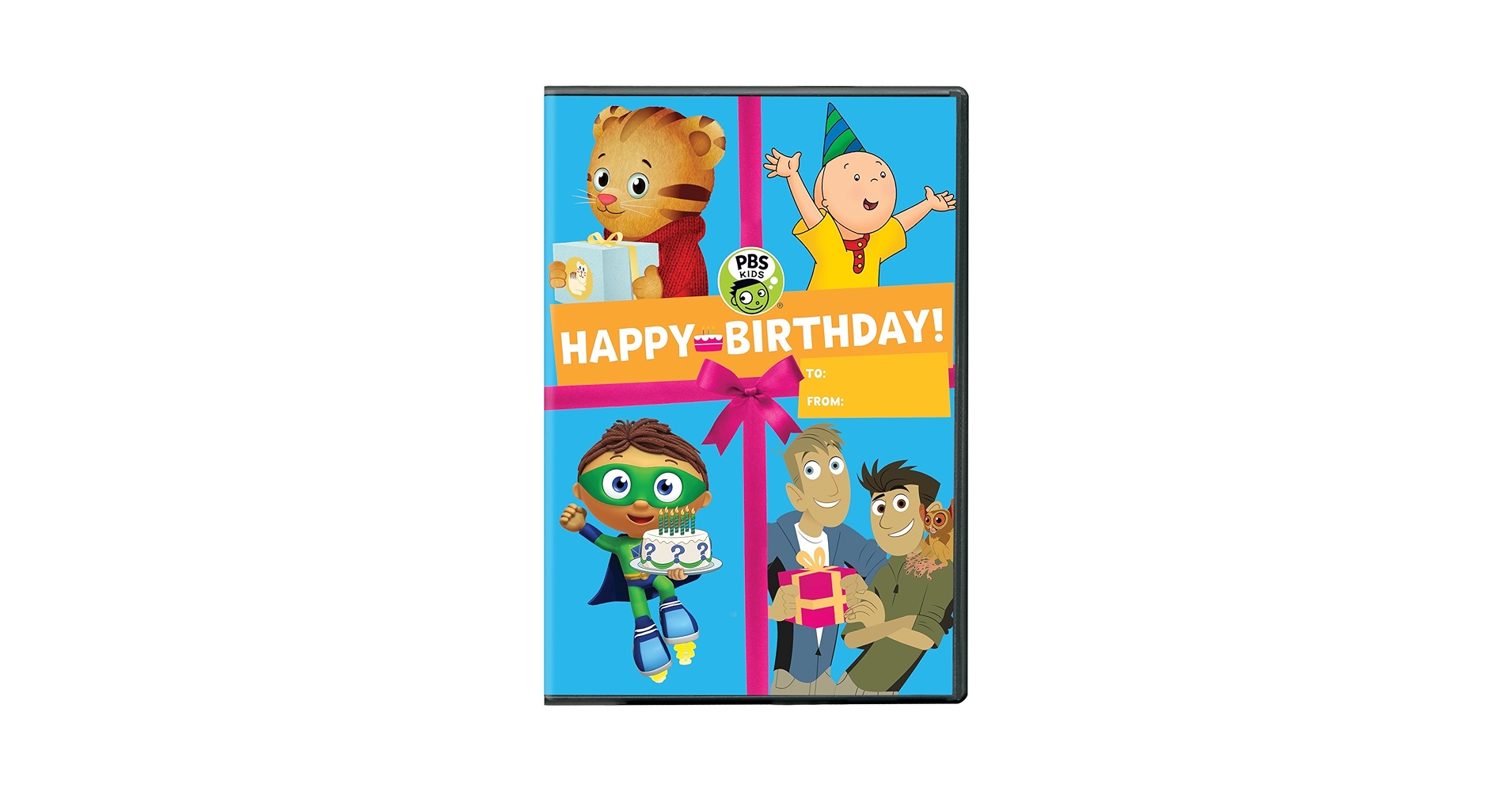 PBS Kids DVDセット 5枚組 PBS Kids DVDセット 5枚組
