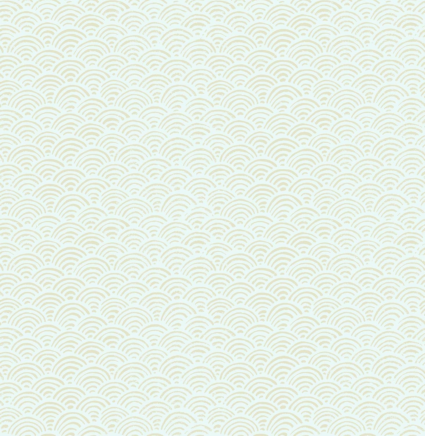 Sandur Wheat Waves Wallpaper