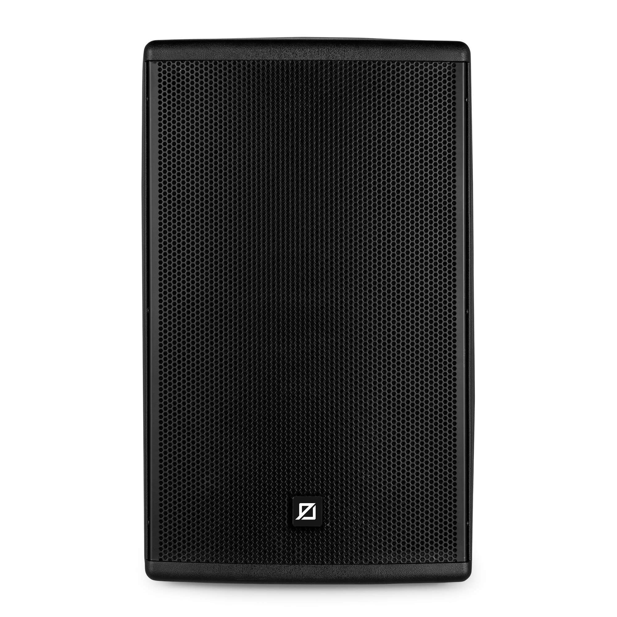 Power Dynamics PD415A Kit Sono DJ avec Pieds - 2800W, Amplificateur et Enceintes Haut de Gamme, Idéal pour Les Professionnels de l'Animation