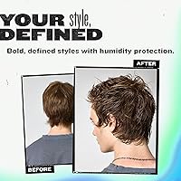 Vista 7 de TIGI Manipulador de cabezal de cama masilla texturizadora con sujeción firme