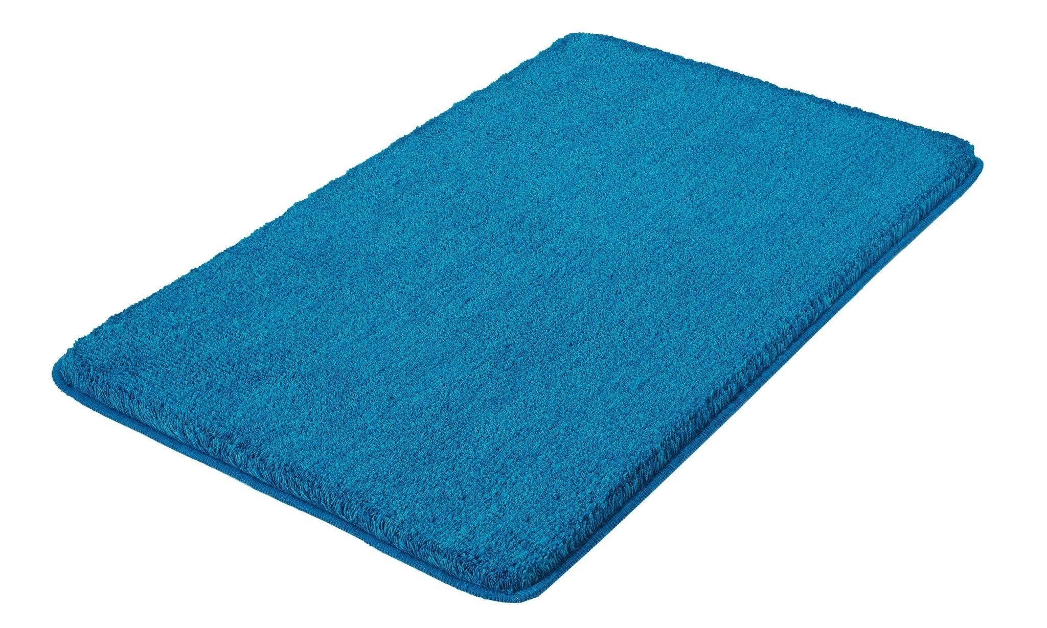 Kleine Wolke Relax Bath rug, Anthracite, 70 x 120 cm — view 94