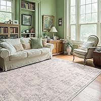 Vista 41 de jinchan Tapete de pasillo o cocina lavable, de época, reverso de hule antideslizante, ultradelgado, floral, para dormitorio, baño, lavandería y sala