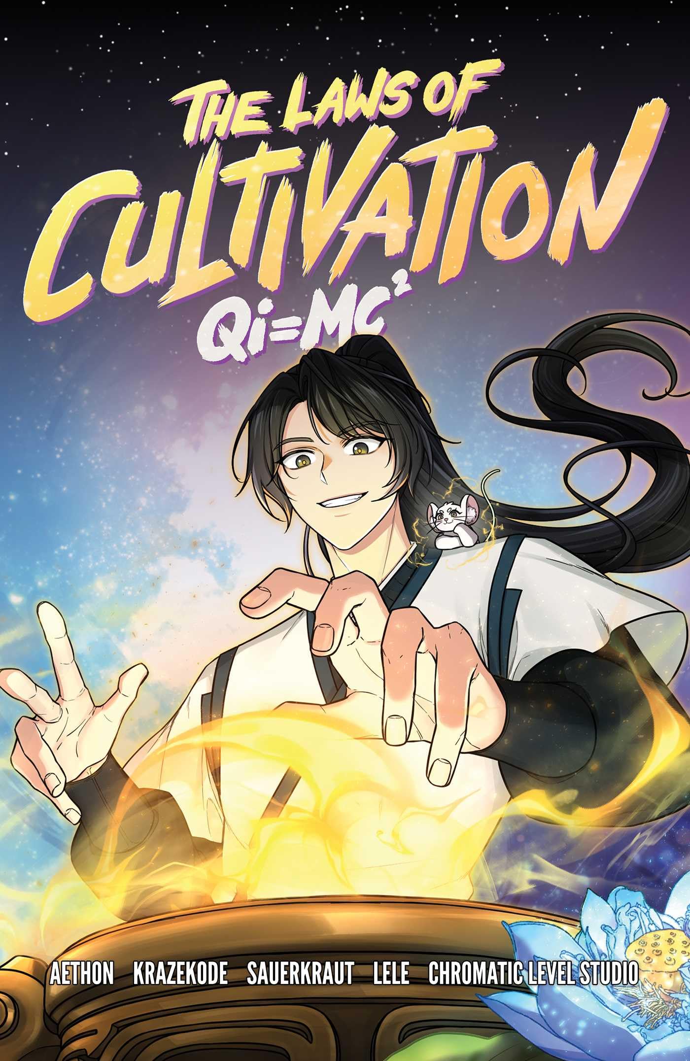 The Laws of Cultivation, Vol. 1 (Graphic Novel) (Volume 1)
