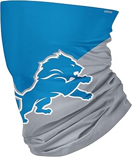 Detroit Lions Unisex Gaiter Colors