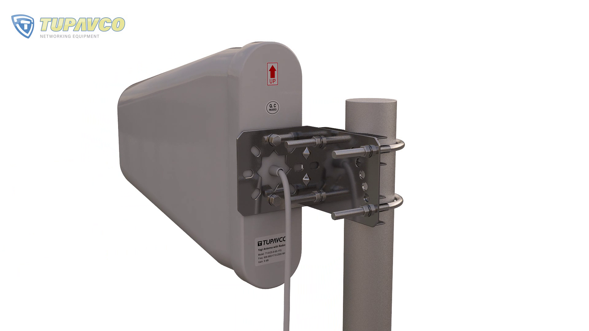 Amazon.com: Yagi Directional Antenna 3G/4G/LTE 9dBi 806MHz-960MHz