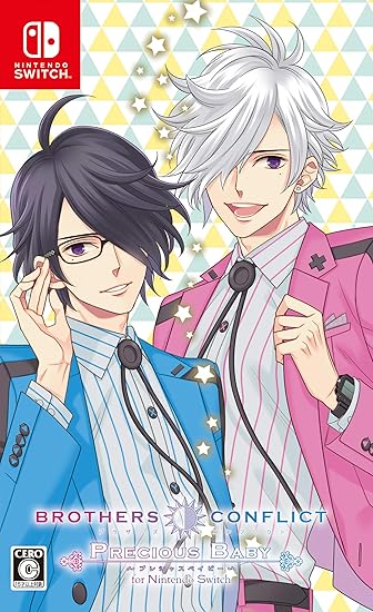Amazon Brothers Conflict Precious Baby For Nintendo Switch ゲーム