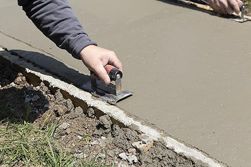 Miniatura 2 de Edger de hormigón 6 X 2 34 Hormigón 38 en radio