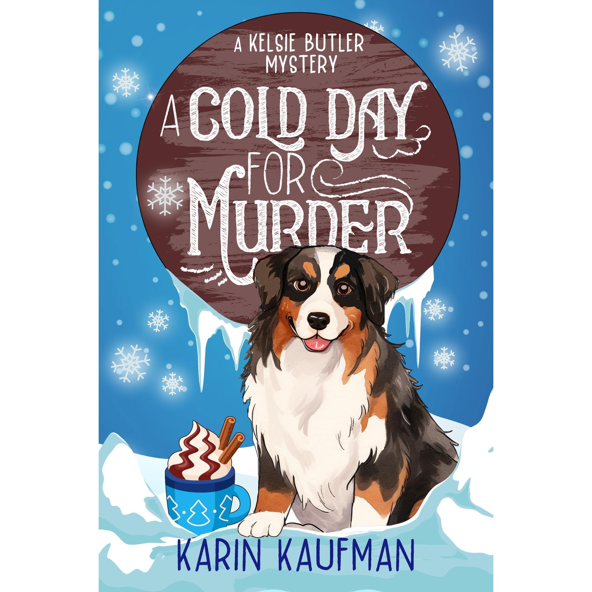 A Cold Day for Murder