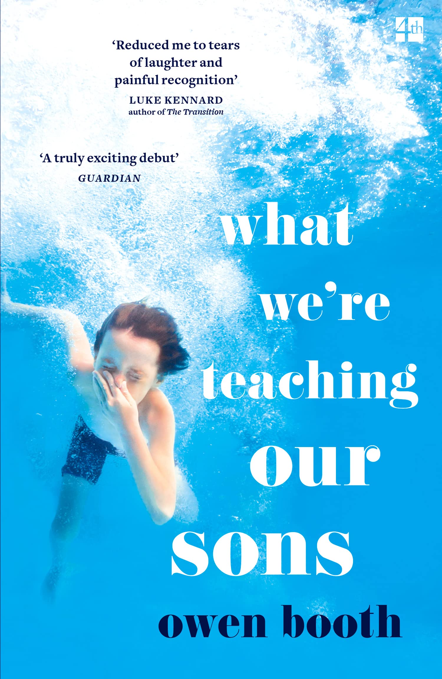 What We’re Teaching Our Sons: An Inspirational Non-Fiction Guide to Modern Parenting and Family Life