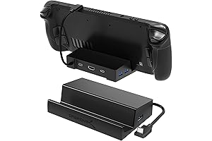 Sabrent 6-Port Universal Docking Station for Steam Deck and ROG Ally