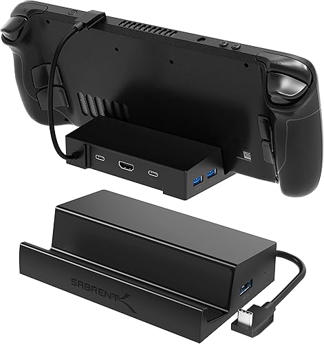 Miniatura 23 de SABRENT Rocket 2230 SSD NVMe de 1 TB – SSD interno PCIe Gen4 M.2 2230 para Steam Deck, Surface Pro, ROG Ally – Velocidad Gen4 x4 de hasta 5000 MB/s