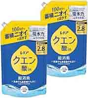 Amazon | レノア Lenor 【まとめ買い】 クエン酸in 超消臭