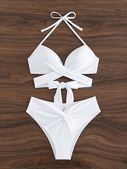 【SEASON BIKINI】【未使用未着用】 Moulin Rouge_B0 Bound By Bond Eye Women's The Malibu Bikini Set | $230.00