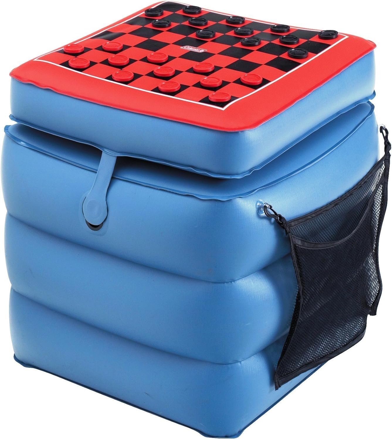 Coleman Inflatable Tent Nightstand Amazon.co.uk Sports & Outdoors