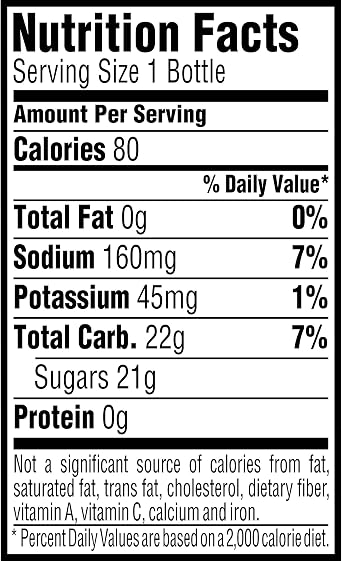Gatorade Thirst Quencher, Fruit Punch, 12 oz, 6 Bottles