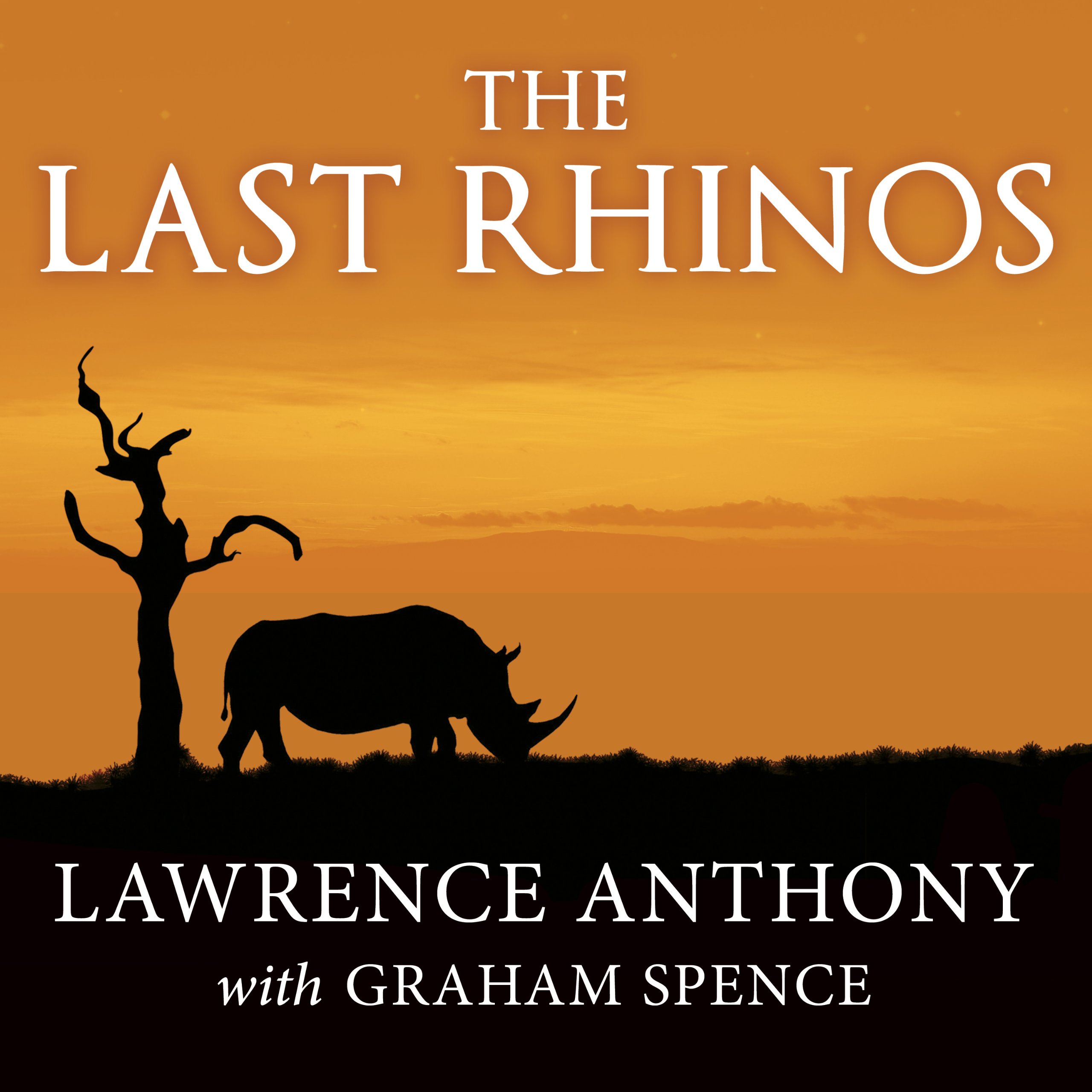 Cover art for The Last Rhinos