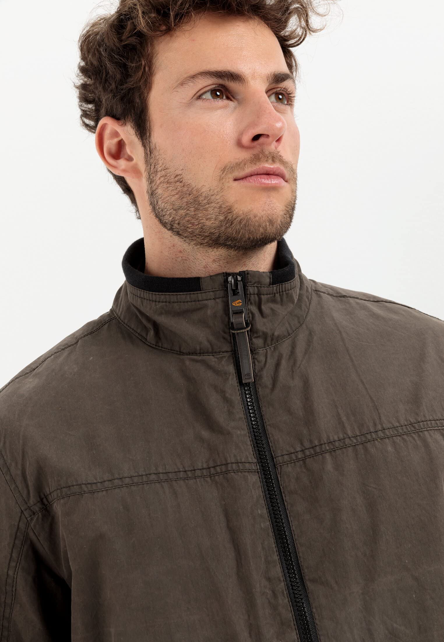 camel active Blouson Mężczyźni 430450/1o56