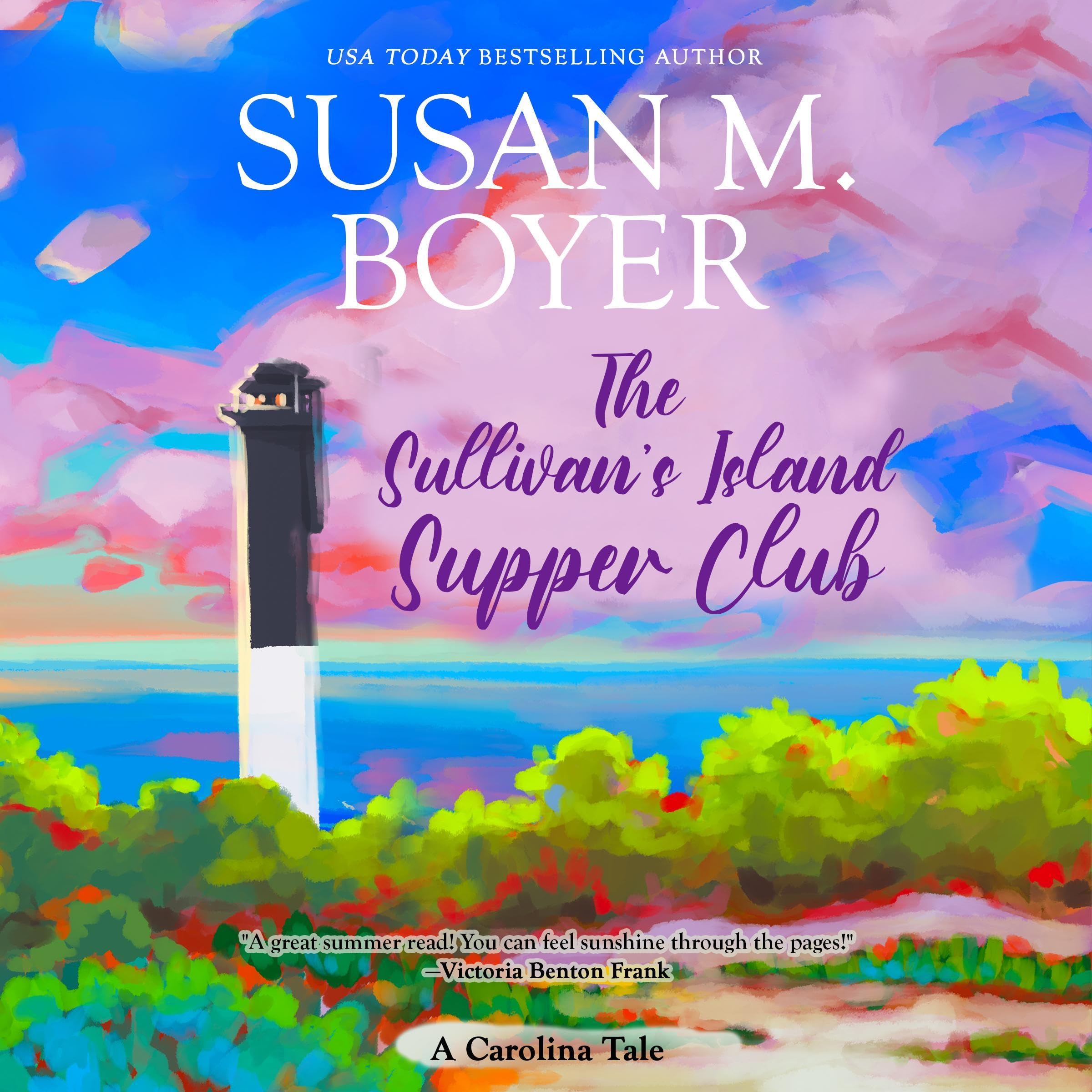 Cover art for The Sullivan's Island Supper Club