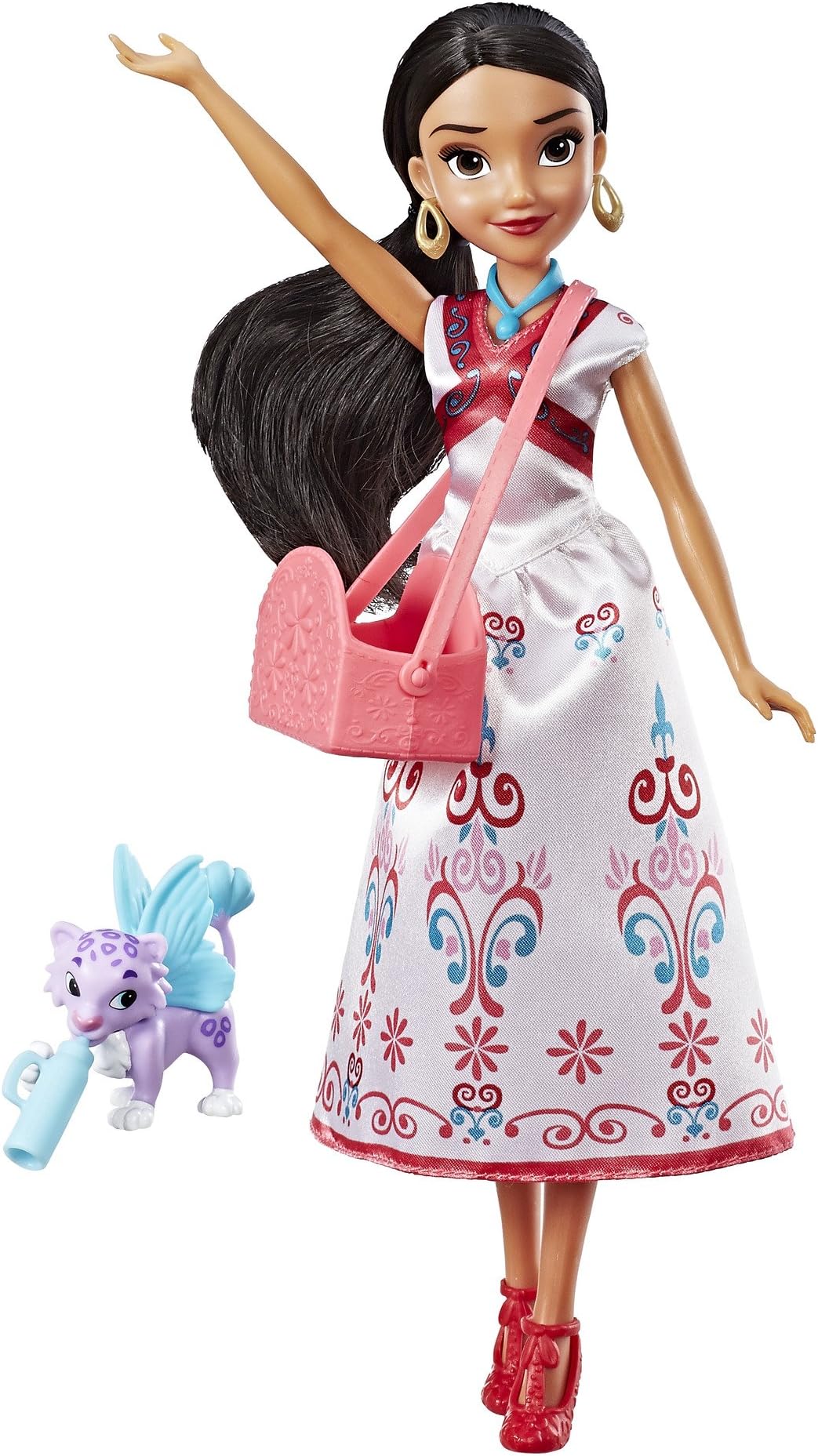 Disney Elena of Avalor and Baby Jaquin