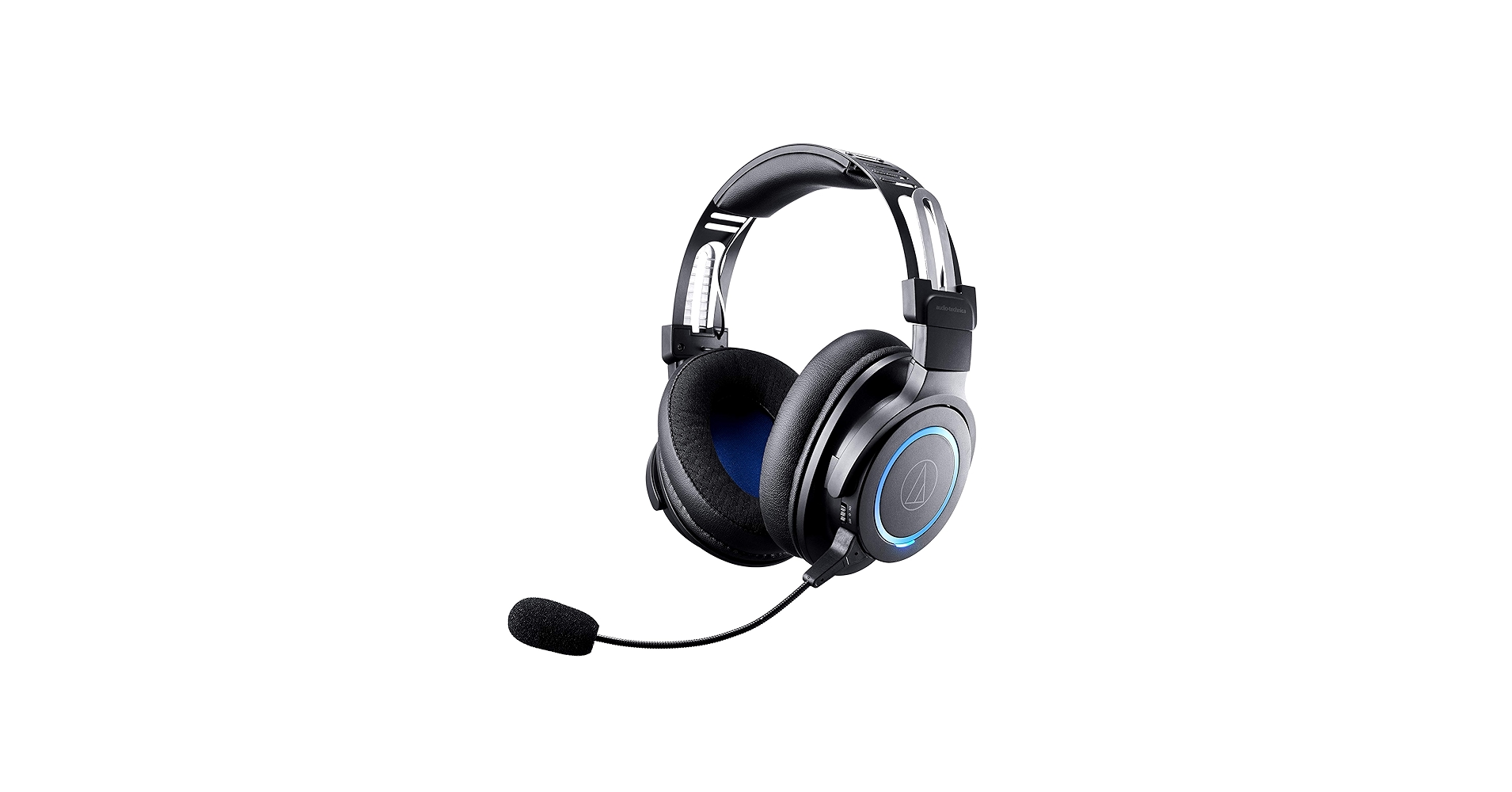 Amazon.com: Audio-Technica Ath Wireless Stereo Headset, Over