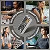 Amplificador de audífonos portátil Questyle M15C, adaptador USB-C con salidas de 3.5mm y 4.4mm, DAC, PCM 384kHz/32bit, DSD256, audio lossless de alta resolución para Android/iOS/PC 5