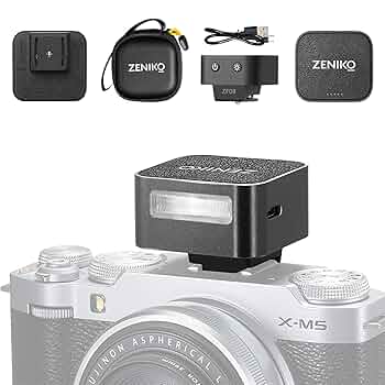 カメラ　ストロボ　セット TWINKLE RS Series｜ストロボ スタジオ撮影はCOMET コメット株式会社