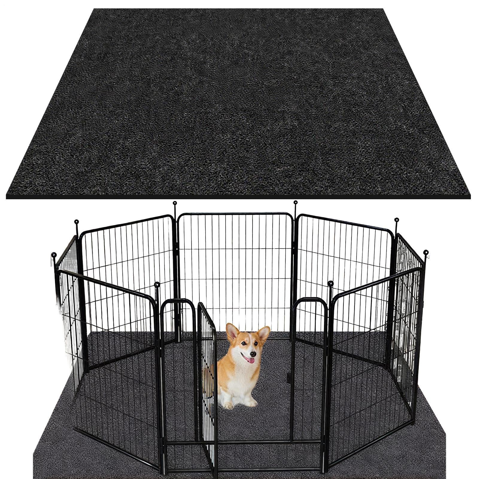Tapis de dressage de chenil pour le bien-être et la propreté du chiot