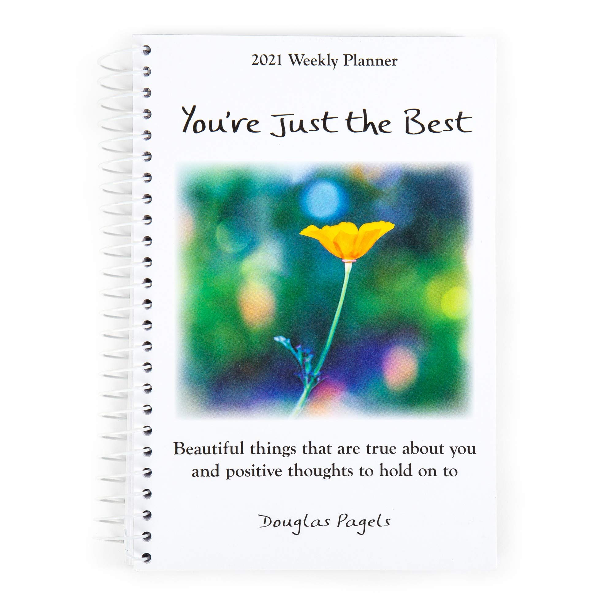 You're The Best 2021 Weekly Planner
