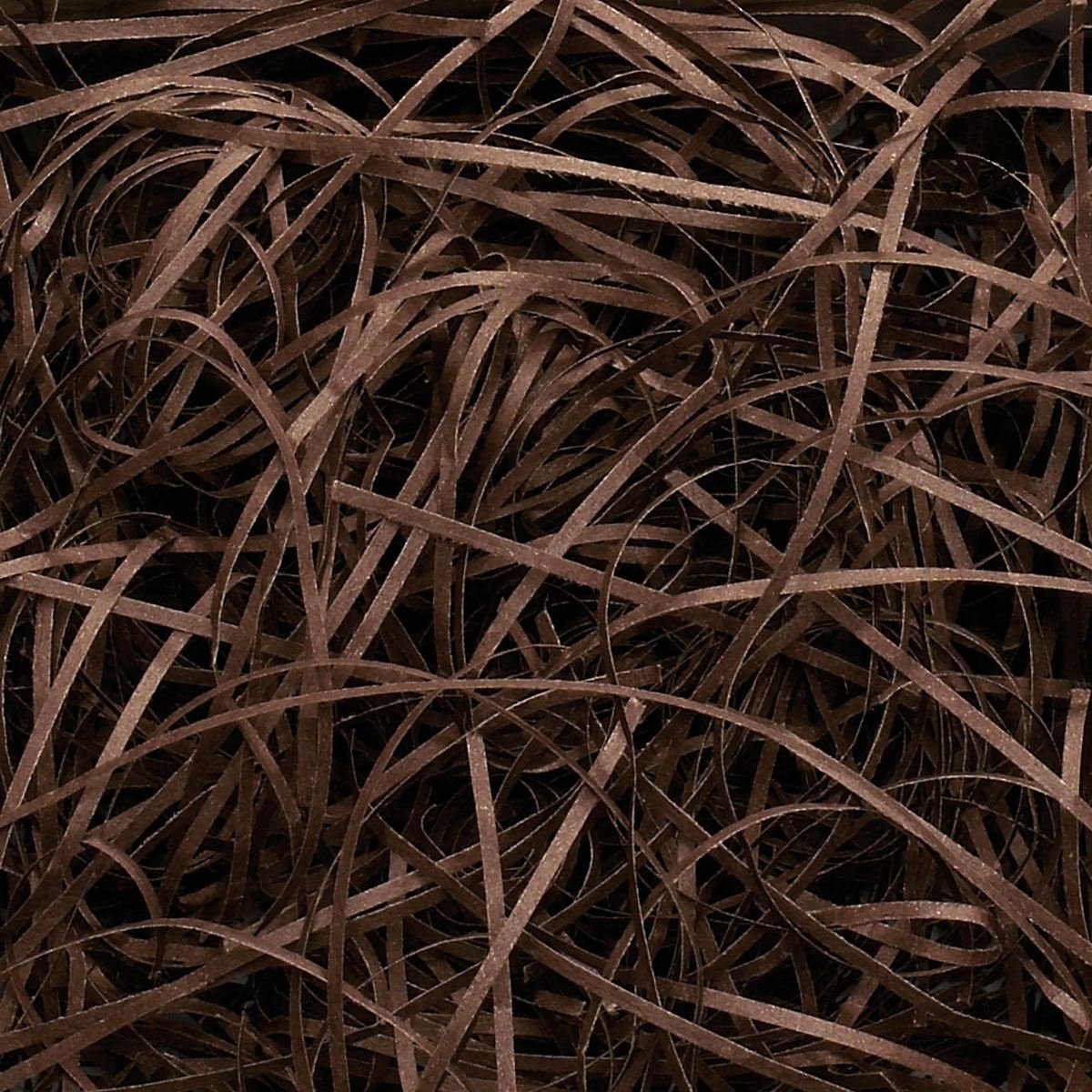 Box.it.pack.it Chocolate Shredded Kraft Paper, 2Kg โ image 1