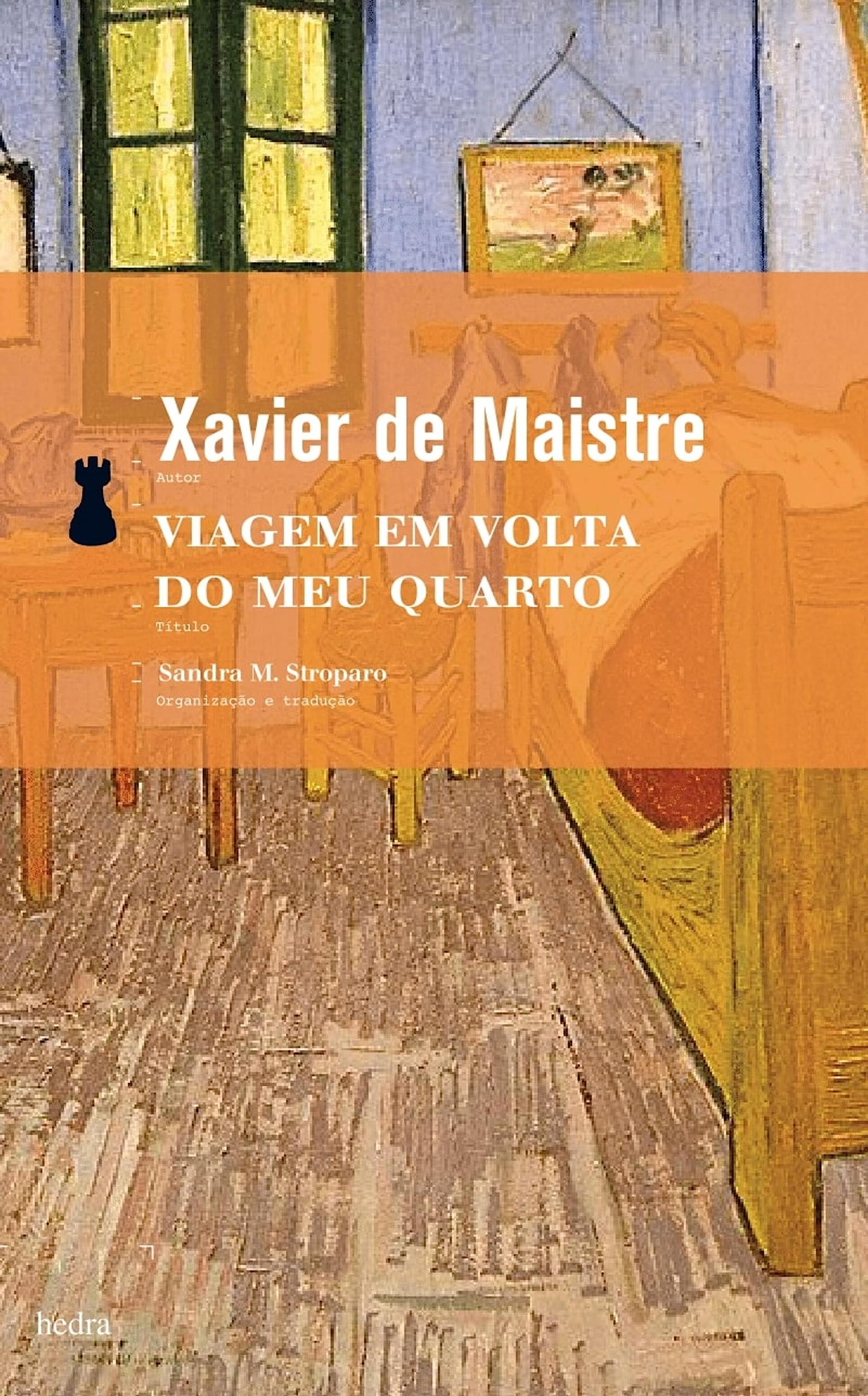 Viagem em volta do meu quarto (Portuguese Edition)