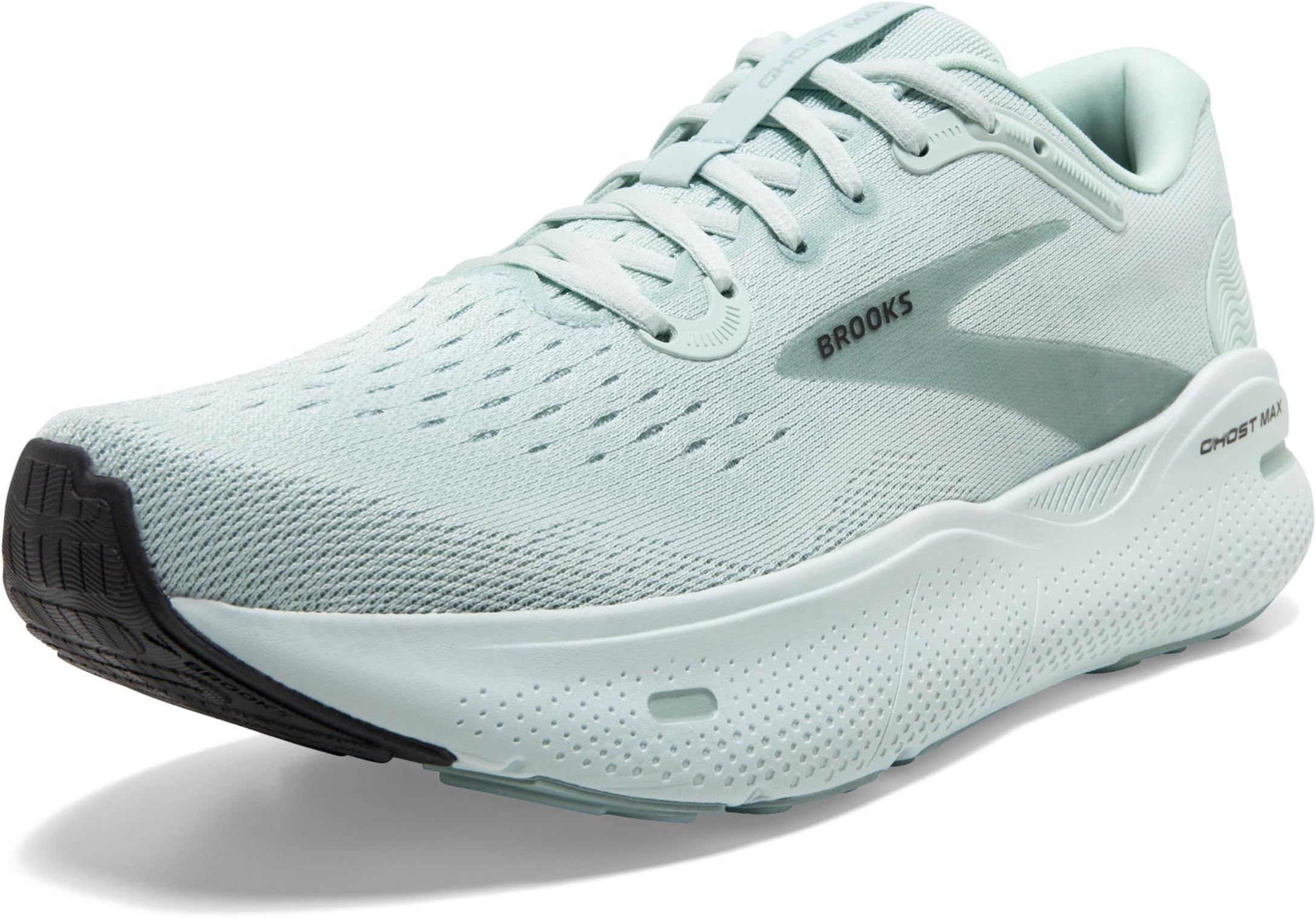 Women s Ghost Max Cushion Neutral Running & Walking Shoe