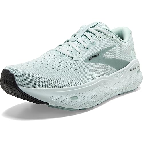 Brooks Men’s Ghost Max Cushion Neutral Running & Walking Shoe