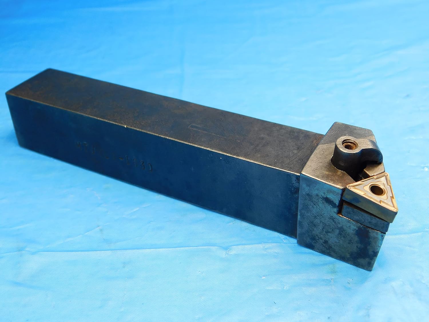 MTJNLS-163D Lathe Turning Tool Holder 1" Square Shank TNMG 332 Inserts 6" OAL - MC0452AE2