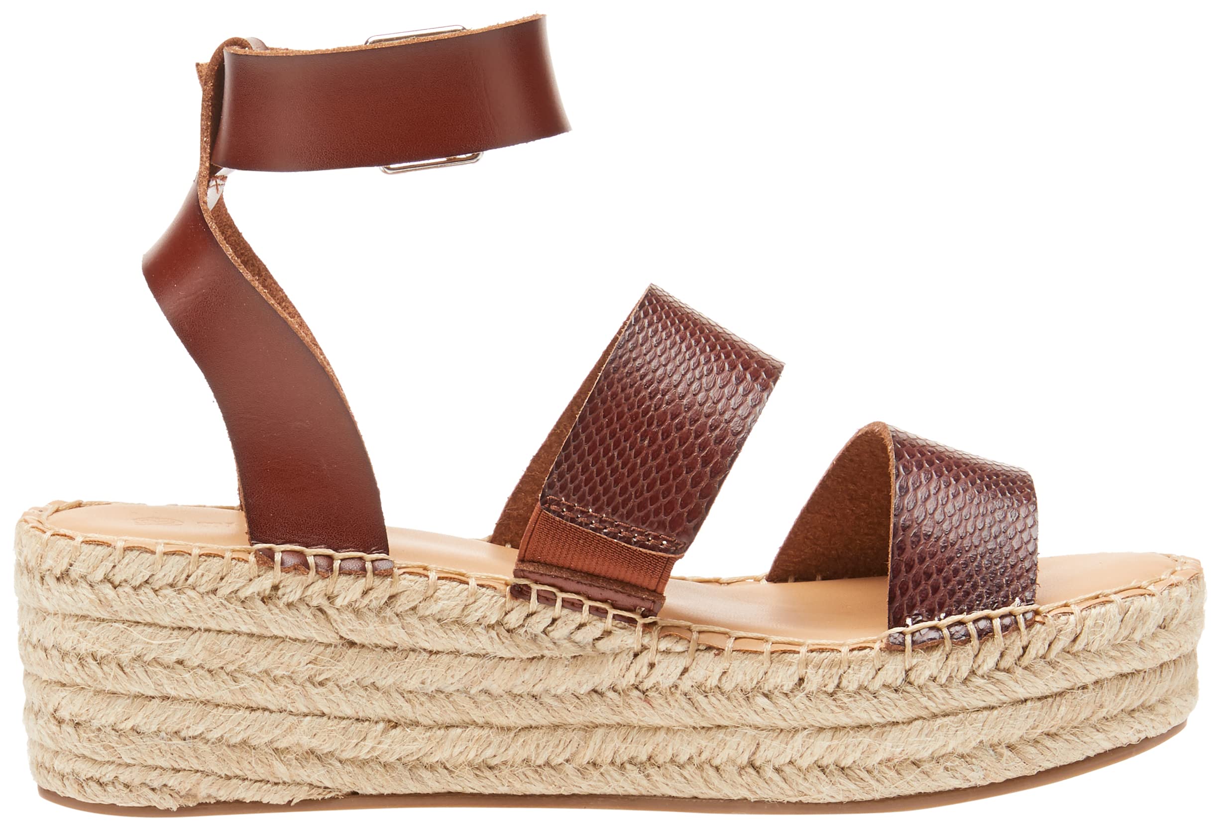 The Drop Women's Listilla Espadrille Wedge Sandal