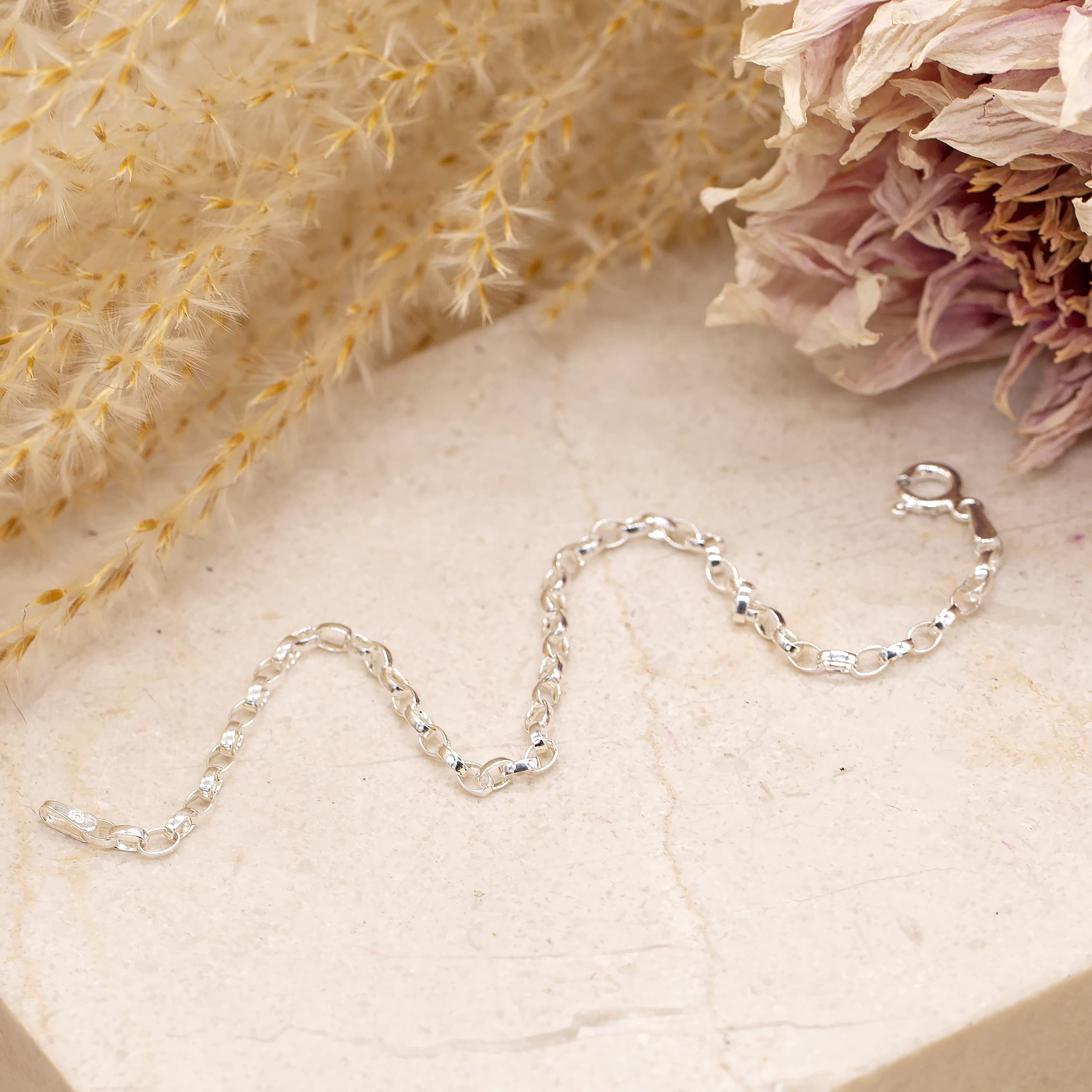 Tuscany Silver 8.24.0031 Pulsera de plata de ley (925/1000) de mujer