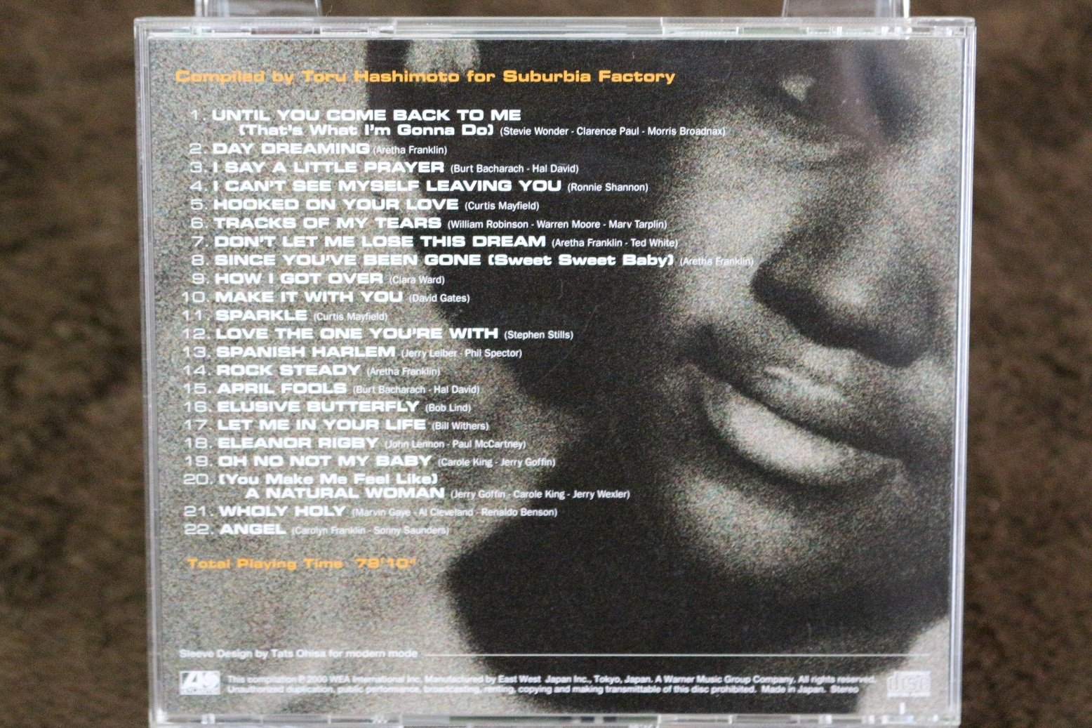 Free Soul: The Classic of