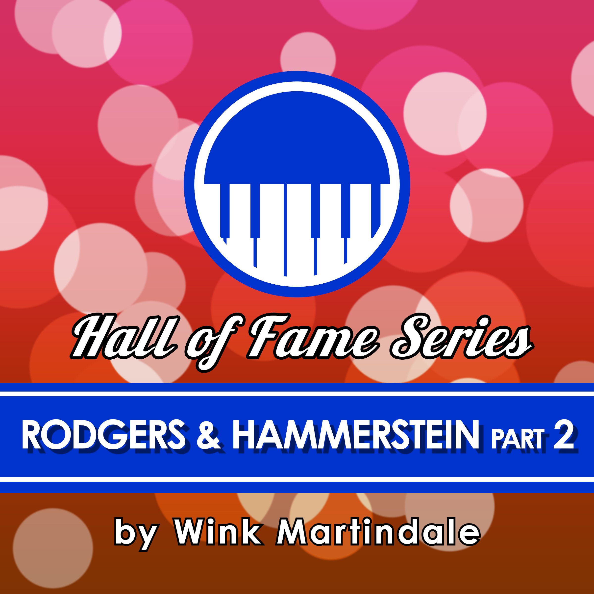 Rodgers and Hammerstein, Part 2